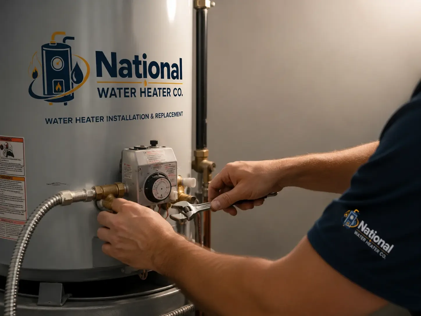 Why choose Water Heater Installation in Buckley, WA